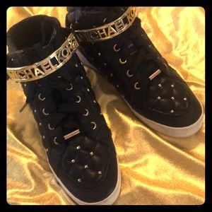 Michael Kors Bling Gym Shoes